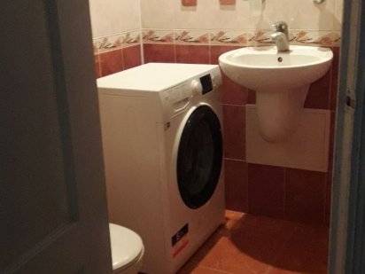 Сдам посуточно - почасово однокомнатную квартиру ( район Крытого рынка Краматорск