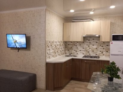 Однокомнатная квартира Краматорск