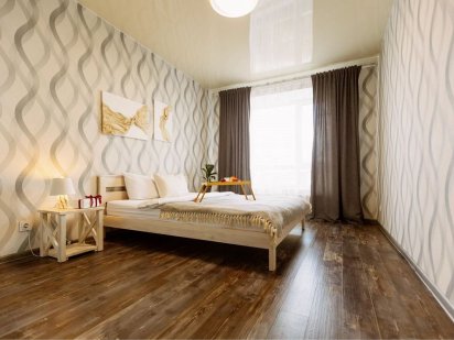 Подобова та почасова оренда 2-ох кімнатної квартири в центрі міста Могилев-Подольский