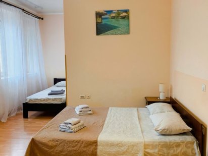 Подобово Однокімнатна квартира , неподалік  від ЖД вокзала Мукачево