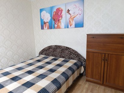 Центр. Горветка. Почасово, посуточно 1-ком.кв. Павлоград