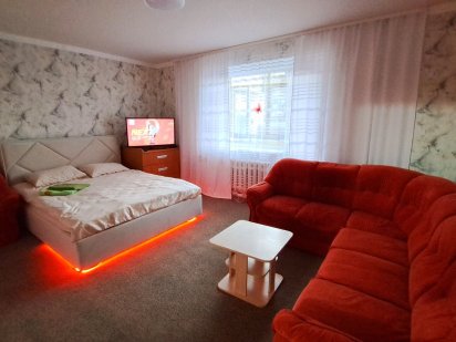 Здам однокімнатну  квартиру  подобово  почасово. Прилуки