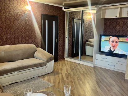 Квартира подобово двокімнатна на Європейській 51 Умань