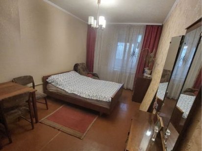 Сьогодні вільна Подобово однокімнатна квартира Чугуев