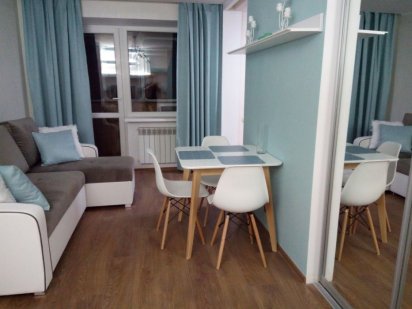 Двухкомнатная в центре.Філармонія Хмельницький