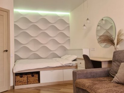 Подобово 1 кімнатна квартира, Буча, ЖК Гранд Бурже Буча