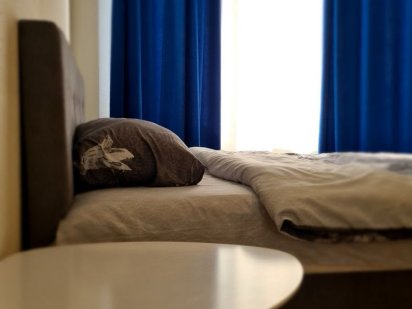 ЖК Гранд Бурже, затишна, світла 1 кімнатна квартира, 10 поверх Буча