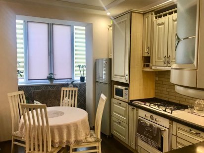 Оренда квартири подобово. Затишна двох кімнатна квартира -"євро- двох Ірпінь