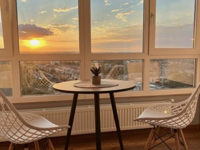 Подобово квартира! Центр міста! З панорамним виглядом! Івано-Франківськ