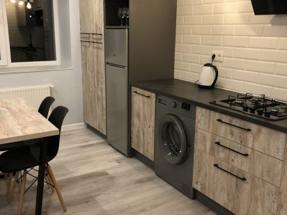 Подобово оренда 1 к., 4 спальних місця, посуточно апартаменти Івано-Франківськ