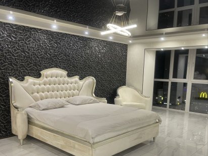 Центр. VIP студия с панорамным видом. 95 квартал Кривий Ріг