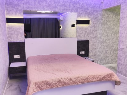 Квартиры посуточно почасово в центре города Кременчуг