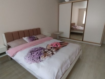 ВіЛЬНА   з  02.08 Найдешевша сучасна квартира подобово в новобудові в Івано-Франківськ