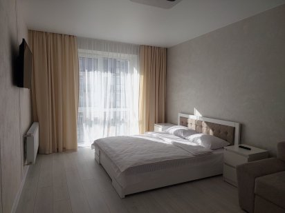 Новенькі апартаменти ЖК"Дрім таун"(Ж д вокзал) Луцк