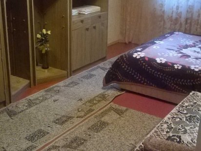 Квартира погодинно 3г-300, доба 600 Кривий Ріг