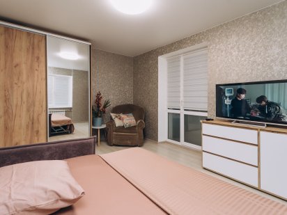 Квартира Подобово та Погодинно. Євроремонт. Р-н Харківський 1 кім Суми