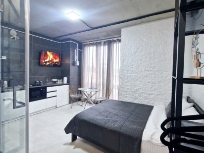 Ексклюзивні апартаменти в стилі Loft. Подобово. Рівне.Центр. Ровно