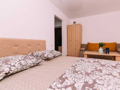 Посуточно и почасово. Евроремонт. Новый дом. Петропавловская Суми