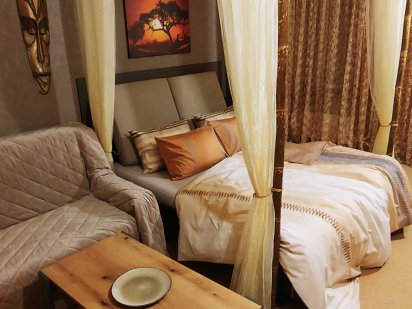 Стильна сучасна квартира!Кондиціонер!Подобово.Харківська Суми