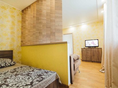 Посуточно и почасово. Евроремонт. Новый дом. Центр Суми