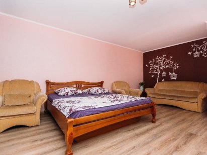 Квартира Посуточно и Почасово. Новый дом. М. Лушпы. ТРЦ Лавина Суми