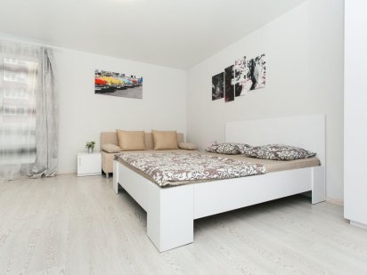 Апарт-студио. Квартира посуточно, почасово. Харьковская.Новострой Суми