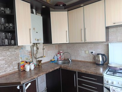 Квартира подобово в центрі міста Суми