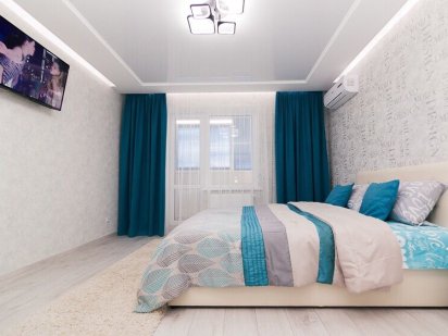 Люкс Квартира посуточно  с кондиционером .Отчетные документы Суми