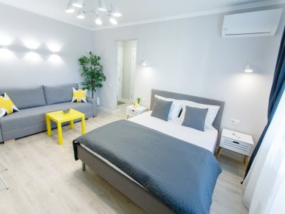 Квартира Подобово Суми Люкс. пр. Лушпи, 5, ТРЦ Лавина Суми