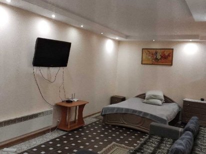 Квартира-студія подобово Чернівці