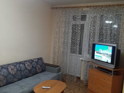 1 кімнатна квартіра в центрі міста. Возле Любави. Черкаси