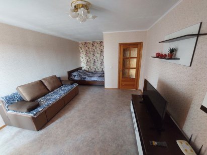 Квартира подобово 1-кімнатна, центр. Черкаси