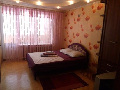 Сдам посуточно,помесячно ул.П.Запорожца ,Радужная Київ