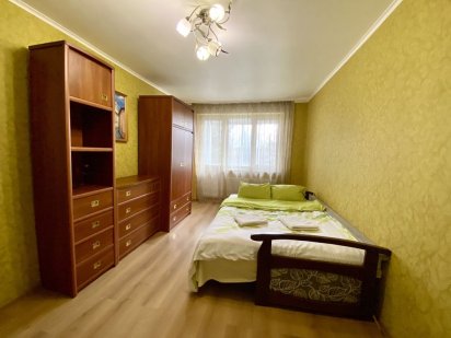 1-к кв подобово біля ЖД вокзала Ужгород