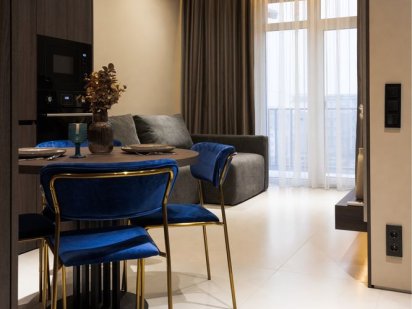 Апартаменти/квартира подобово premium в ЖК Budapest Ужгород