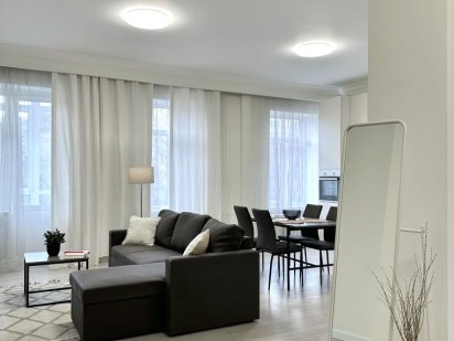 Затишна 3к квартира у центрі Києва. Подобова оренда Київ