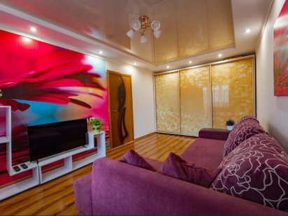 Центр -  1 кв - 1200 Почасово и Посуточно Дніпро