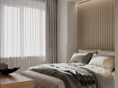 Сучасна квартира в центрі. Житомир