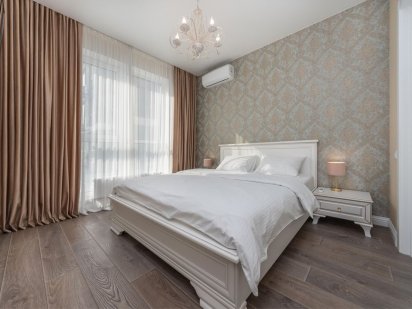 Квартири подобово в ЖК Лебединий, Ревуцького 40, Харківська, Позняки Киев