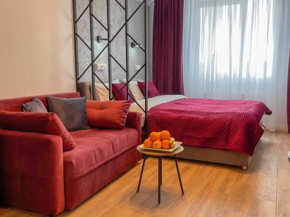 #55A3 Квартира подобово / посуточно, поруч з метро Берестейська Киев