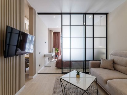 ‼️ЖК Великобританія, новобудова погодинно подобово . Центр Львов