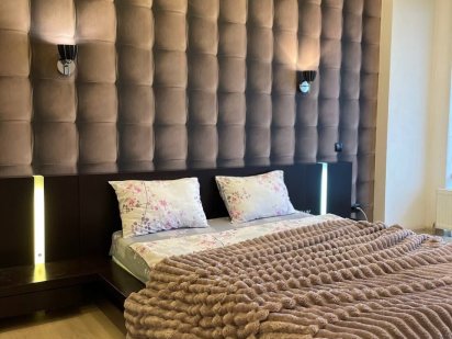 Мост сити. 2 кв Видовая. Собственник. Почасово/Посуточно/ Дніпро