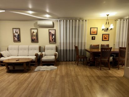 Квартира посуточно 2 ком.