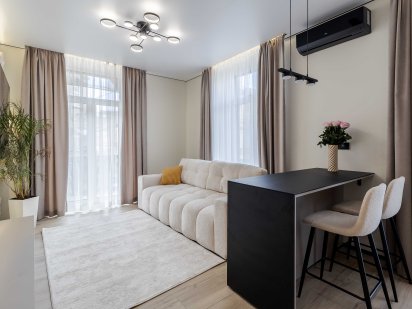 Смарт апартаменти по вул.Куліша 6б Львов