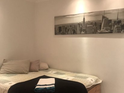 2 комнатная начало Троещины Почасово на Червоноі калини 4в Киев