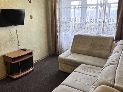 Сдам 1 к квартиру район Анголенко годинно, добово, місячно