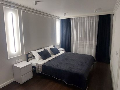 2х комнатная квартира люкс (посуточно, центр Гагарина , 5 гор больница