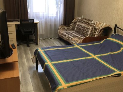 Однокімнатна квартира подобово/почасово на БОРЩАГІВЦІ (Івана Дзюби 12А Киев