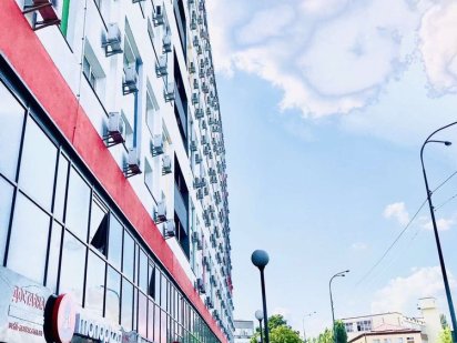 Здам квартиру подобово погодинно Смарт хаус, Машинобудівна 41 Київ