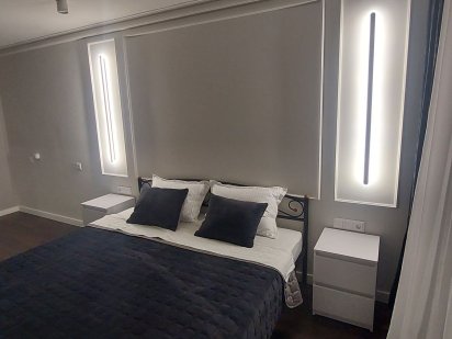 2х комнатная квартира люкс посуточно (Гагарина, центр, 6 больница)